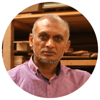 Sahid Khan, Polisher & Restorer at Dovetail Restorations