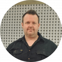 Mark Mighorst, Polisher & Restorer